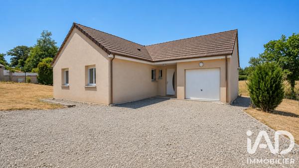 Maison à vendre 4 pièces 95 m² Commentry