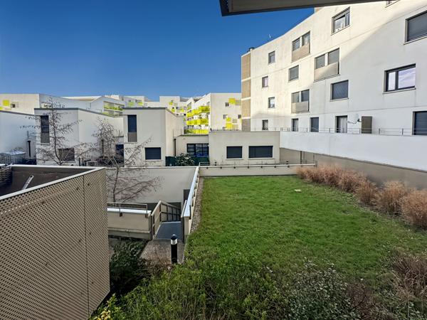 Appartement Carrieres Sous Poissy 3 pièce(s) 53.77 m2
