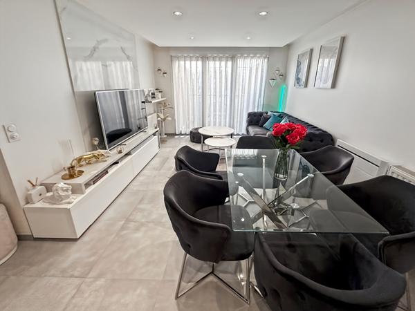 Appartement Carrieres Sous Poissy 3 pièce(s) 53.77 m2