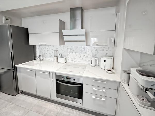 Appartement Carrieres Sous Poissy 3 pièce(s) 53.77 m2