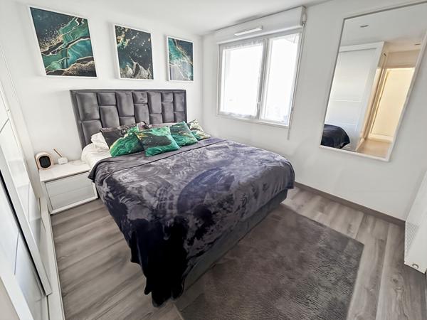 Appartement Carrieres Sous Poissy 3 pièce(s) 53.77 m2