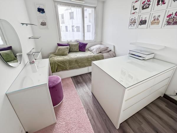 Appartement Carrieres Sous Poissy 3 pièce(s) 53.77 m2