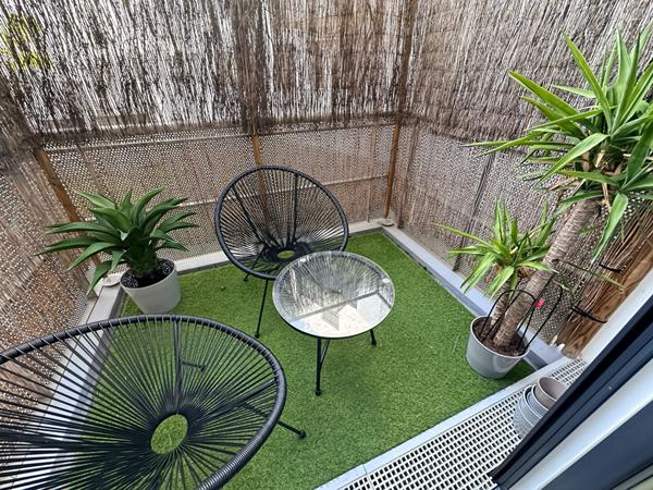 Appartement Carrieres Sous Poissy 3 pièce(s) 53.77 m2