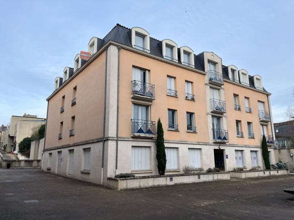 Appartement Poitiers 3 pièces de 60m²