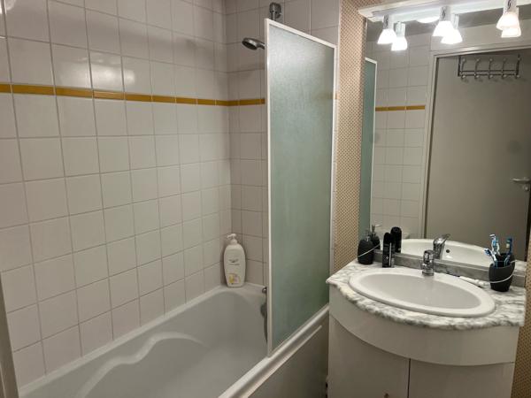 Appartement Poitiers 3 pièces de 60m²