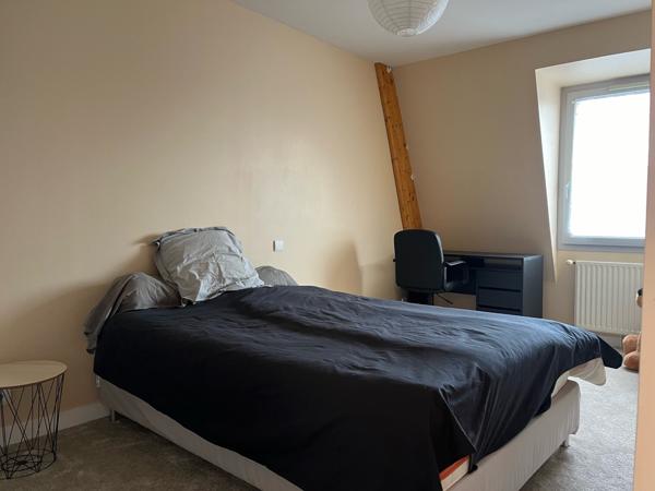 Appartement Poitiers 3 pièces de 60m²