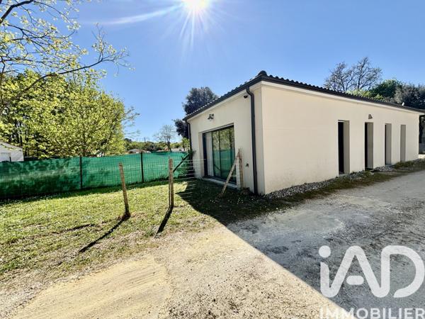Maison à vendre 2 pièces 66 m² La Tremblade