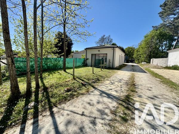 Maison à vendre 2 pièces 66 m² La Tremblade