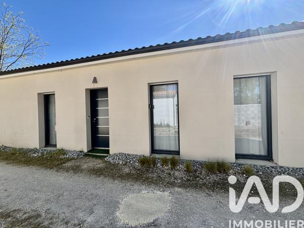 Maison à vendre 2 pièces 66 m² La Tremblade