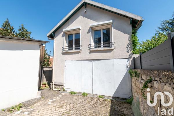 Maison 3 pièces de 35 m² à Vernouillet (78540)