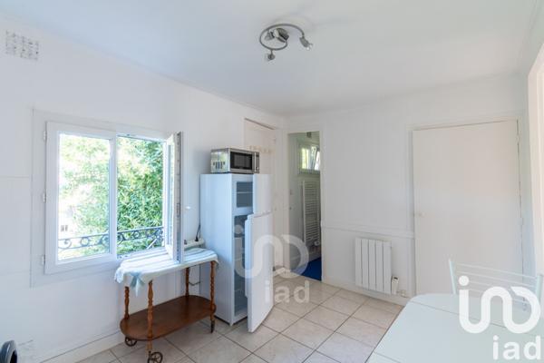 Maison 3 pièces de 35 m² à Vernouillet (78540)