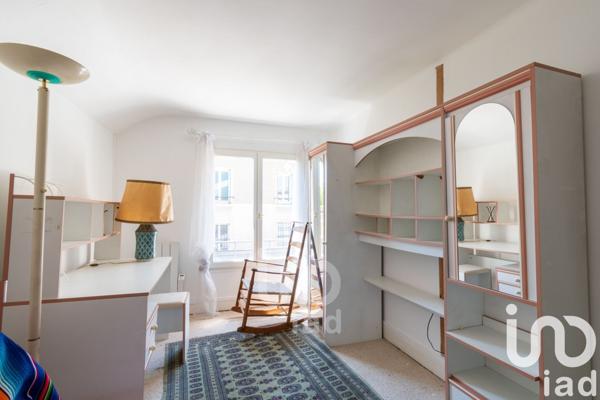 Maison 3 pièces de 35 m² à Vernouillet (78540)