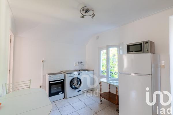 Maison 3 pièces de 35 m² à Vernouillet (78540)