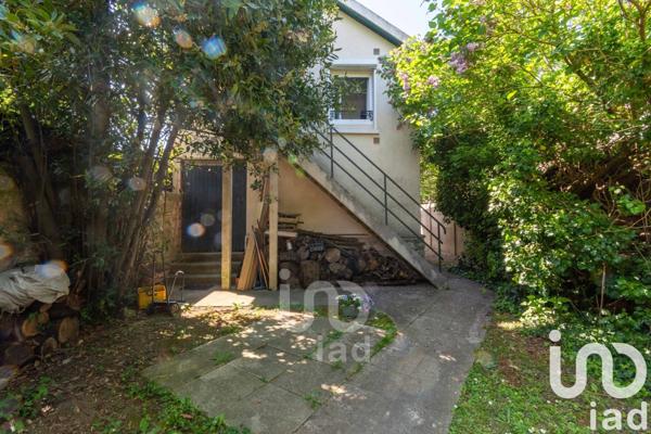 Maison 3 pièces de 35 m² à Vernouillet (78540)