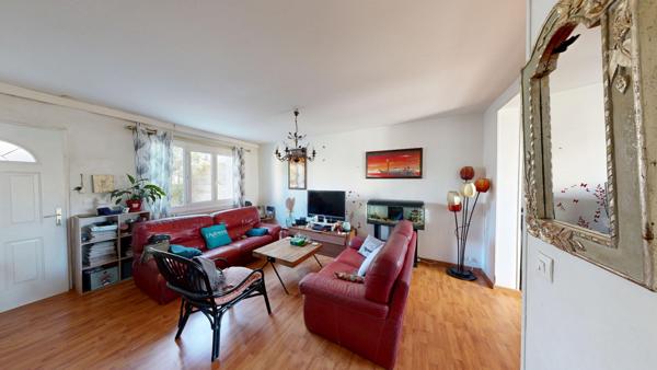 Maison Carcassonne avec jardin et piscine