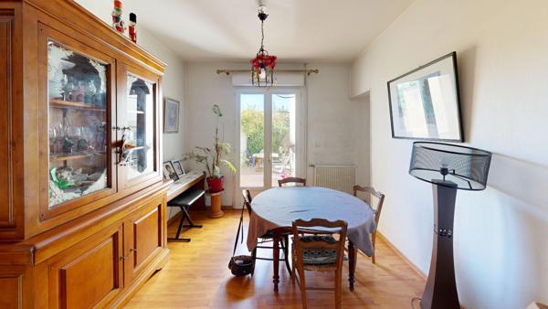 Maison Carcassonne avec jardin et piscine