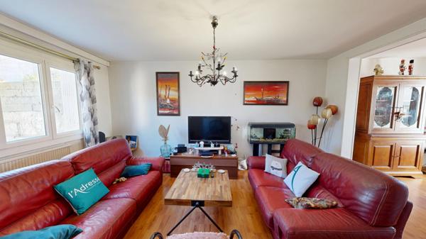 Maison Carcassonne avec jardin et piscine