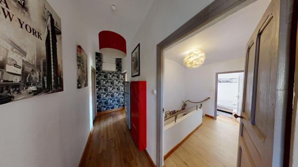 Maison Carcassonne avec jardin et piscine