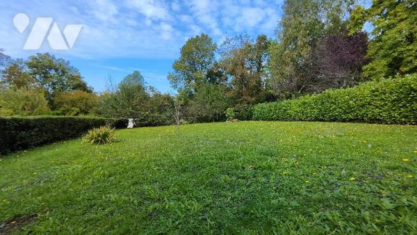 Maison de style à rénover