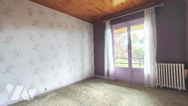 Maison de style à rénover