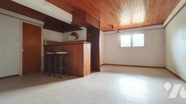 Maison de style à rénover