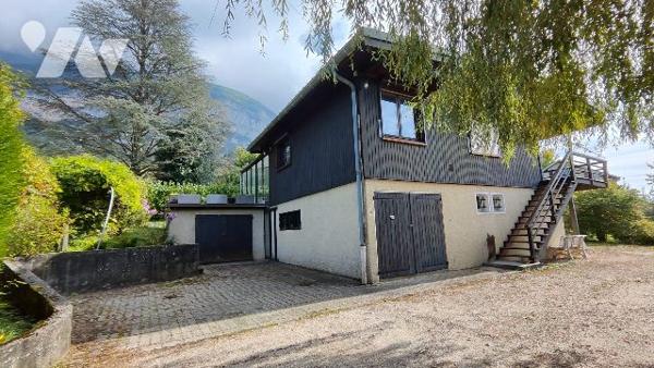 Maison de style à rénover