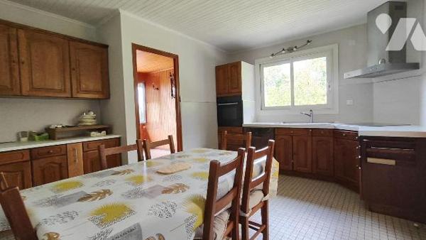 Maison de style à rénover