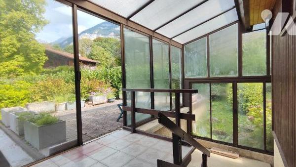 Maison de style à rénover