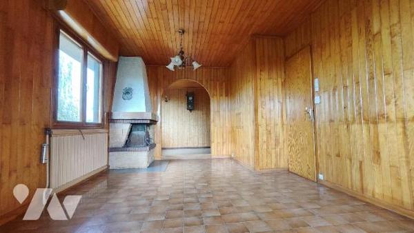 Maison de style à rénover