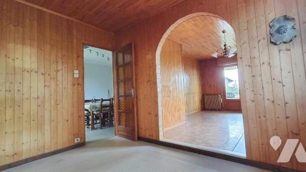 Maison de style à rénover