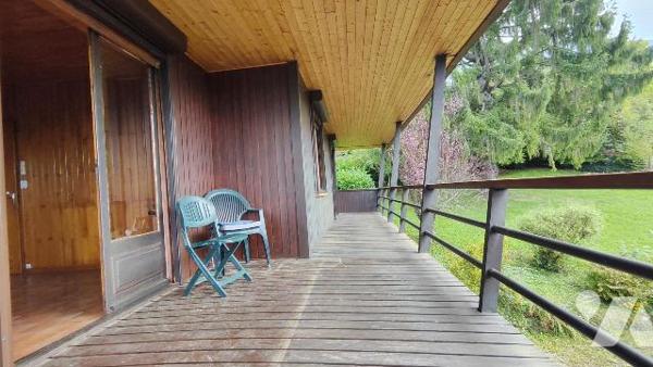 Maison de style à rénover