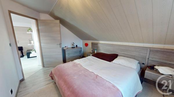 Maison à vendre  6 pièces - 137 m2 MAICHE - 25