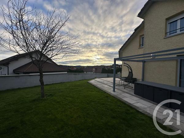 Maison à vendre  6 pièces - 137 m2 MAICHE - 25