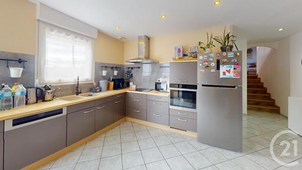 Maison à vendre  6 pièces - 137 m2 MAICHE - 25