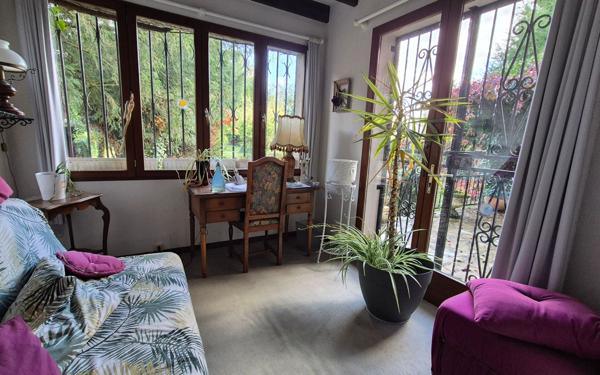 Maison à vendre    2 pièces •  Quincy-Voisins