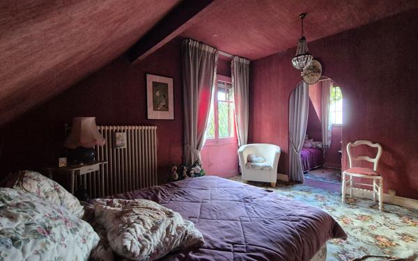 Maison à vendre    2 pièces •  Quincy-Voisins