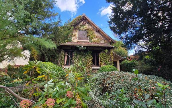 Maison à vendre    2 pièces •  Quincy-Voisins