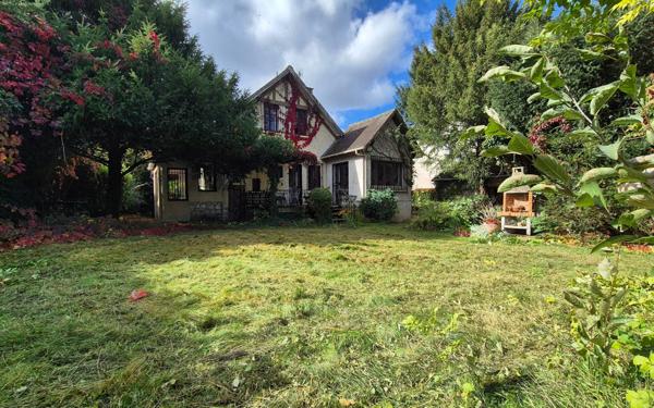 Maison à vendre    2 pièces •  Quincy-Voisins