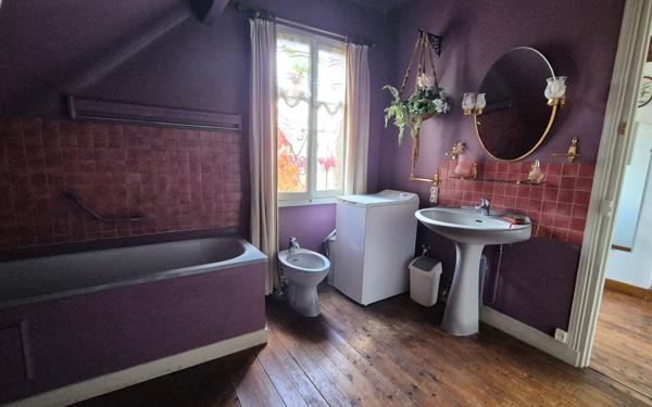 Maison à vendre    2 pièces •  Quincy-Voisins