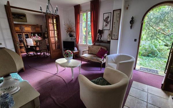 Maison à vendre    2 pièces •  Quincy-Voisins