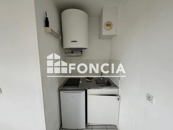 Location Appartement 2 pièces 30.86 m² - 162 COURS GAMBETTA Talence 33400