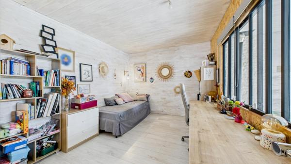 Maison en pierre rénovée 145 m² - 4 chambres