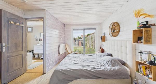 Maison en pierre rénovée 145 m² - 4 chambres