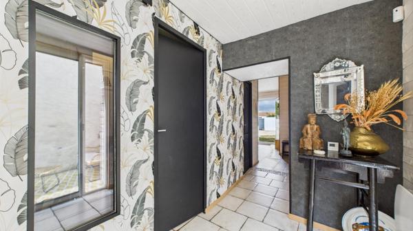 Maison en pierre rénovée 145 m² - 4 chambres