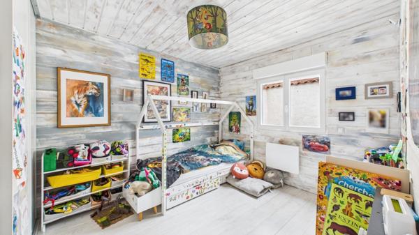 Maison en pierre rénovée 145 m² - 4 chambres