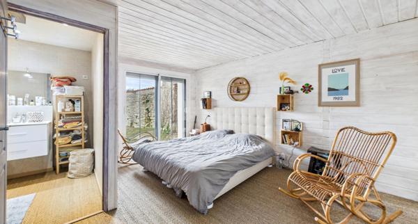 Maison en pierre rénovée 145 m² - 4 chambres