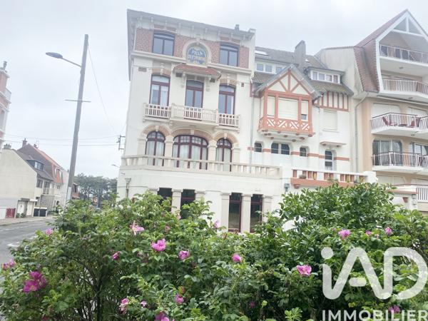 Appartement à vendre 2 pièces 44 m² Le Touquet-Paris-Plage