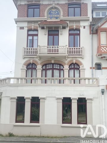 Appartement à vendre 2 pièces 44 m² Le Touquet-Paris-Plage