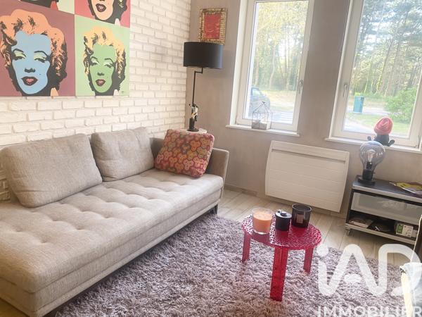 Appartement à vendre 2 pièces 44 m² Le Touquet-Paris-Plage
