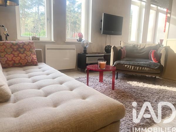 Appartement à vendre 2 pièces 44 m² Le Touquet-Paris-Plage